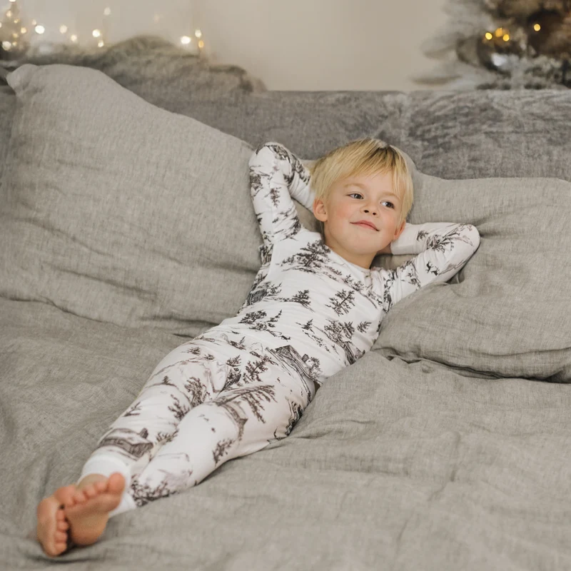 Children's PJ Set The Lodge