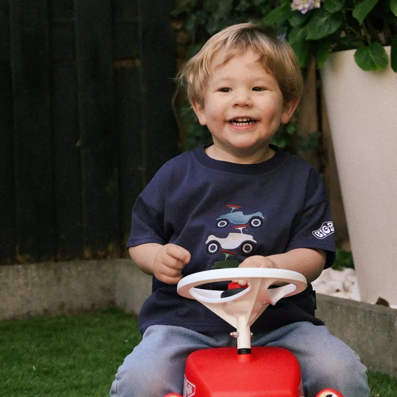 Cotton Kids T-Shirt BIG Bobby Car