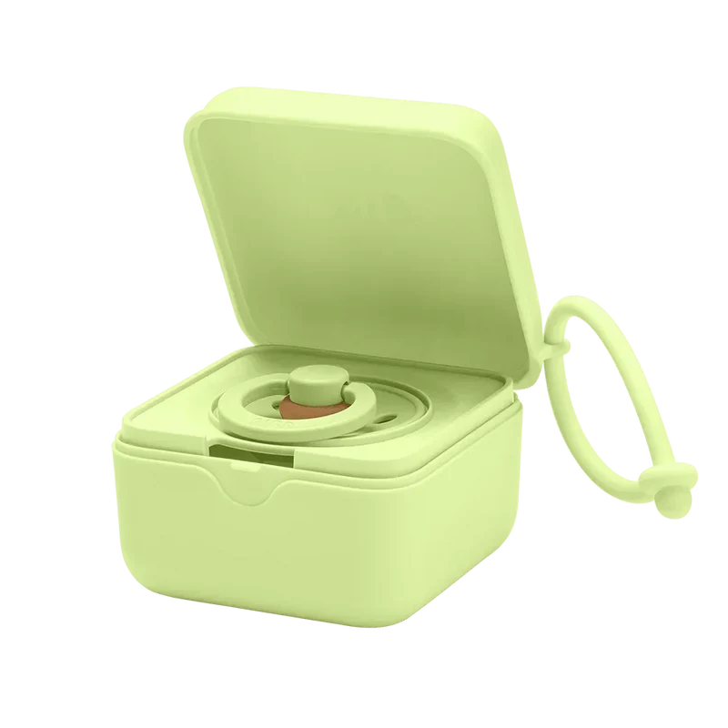 Pacifier Box - Matcha