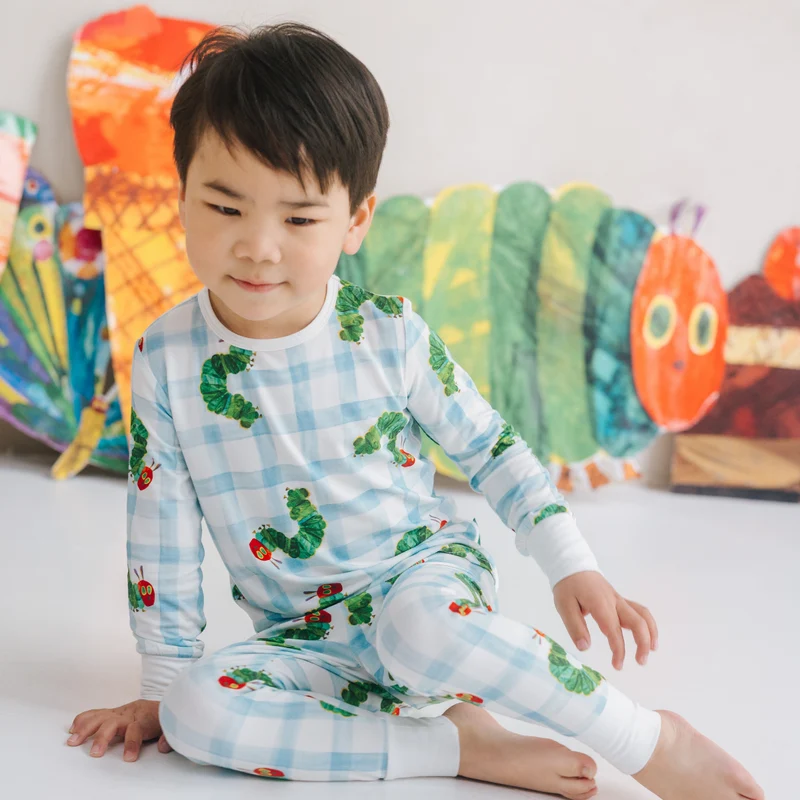 Children's PJ The Very Hungry Caterpillar™ Check