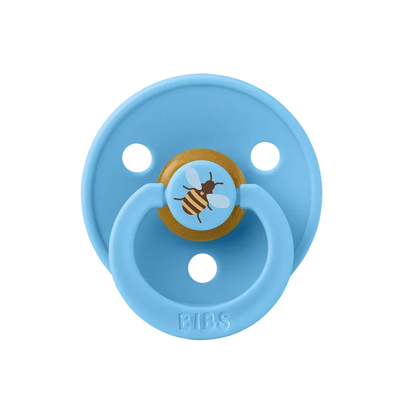 STUDIO Colour Bumblebee Pacifier - Breeze
