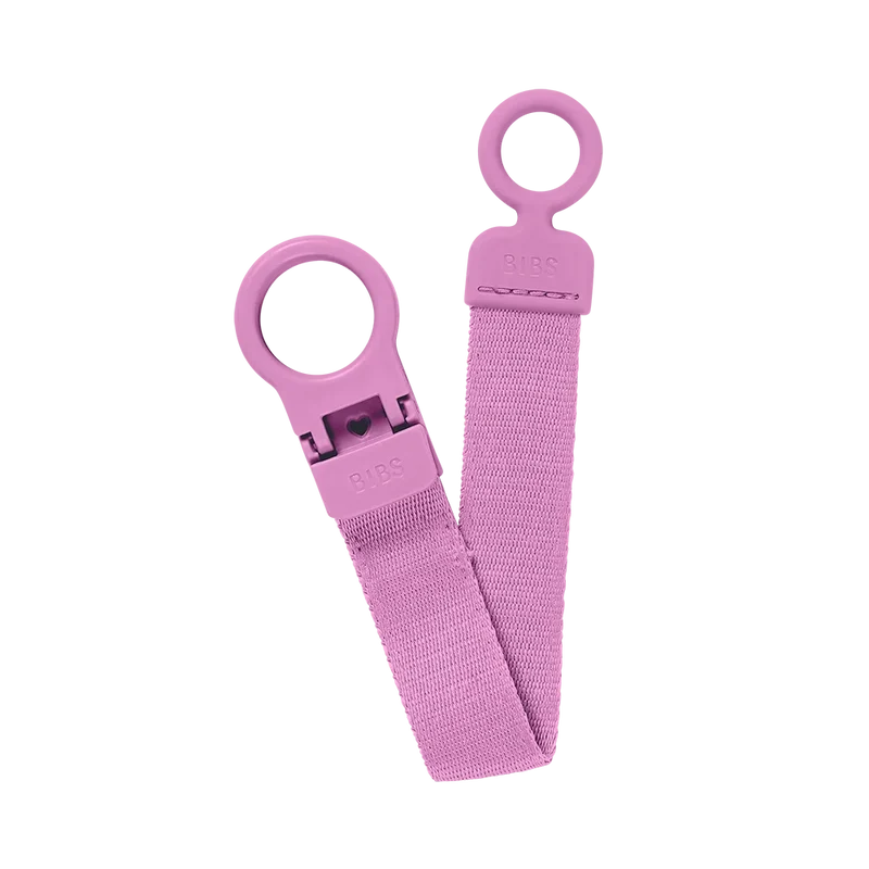 Pacifier Clip Loop - Bubblegum