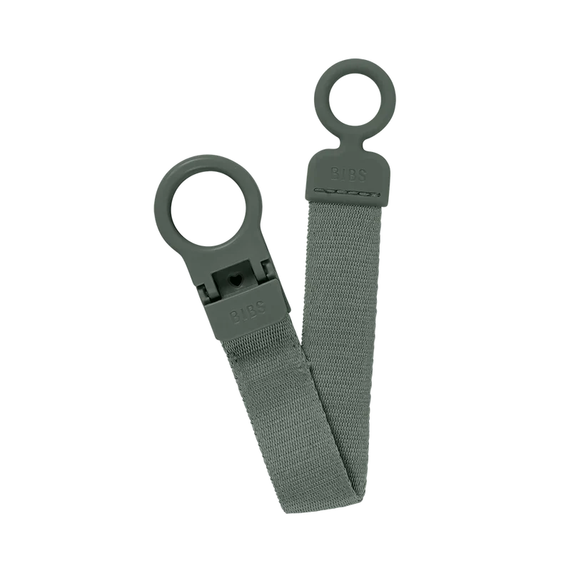 Pacifier Clip Loop - Pine