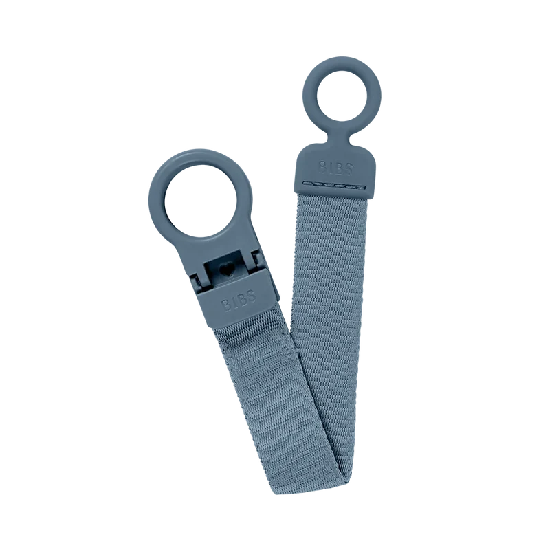 Pacifier Clip Loop - Petrol