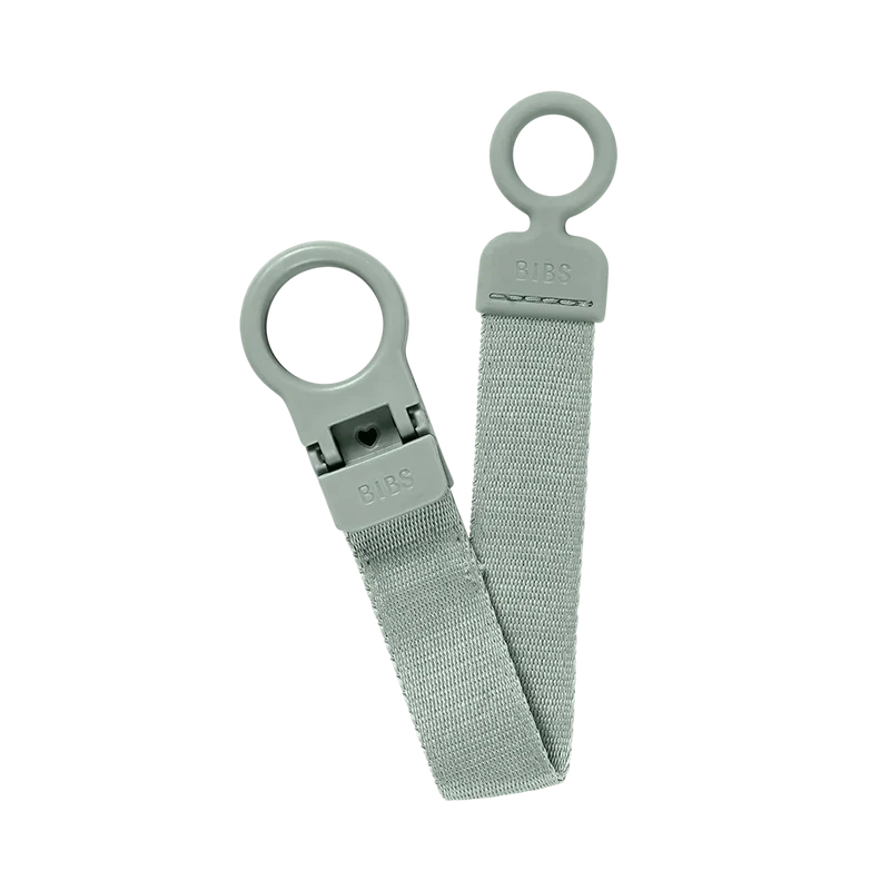 Pacifier Clip Loop - Sage