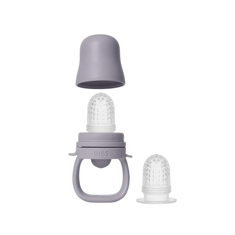 Baby Feeder - Fossil Grey