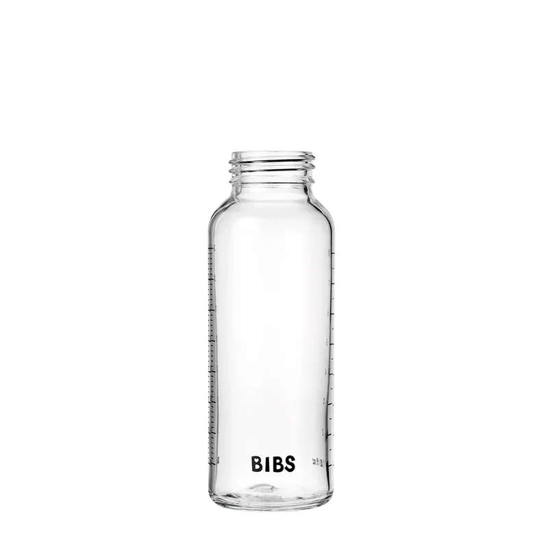 Baby Glass Bottle body 240ml