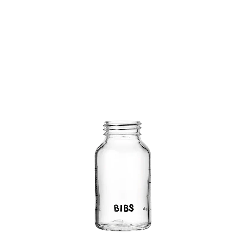 Baby Glass Bottle body 120ml