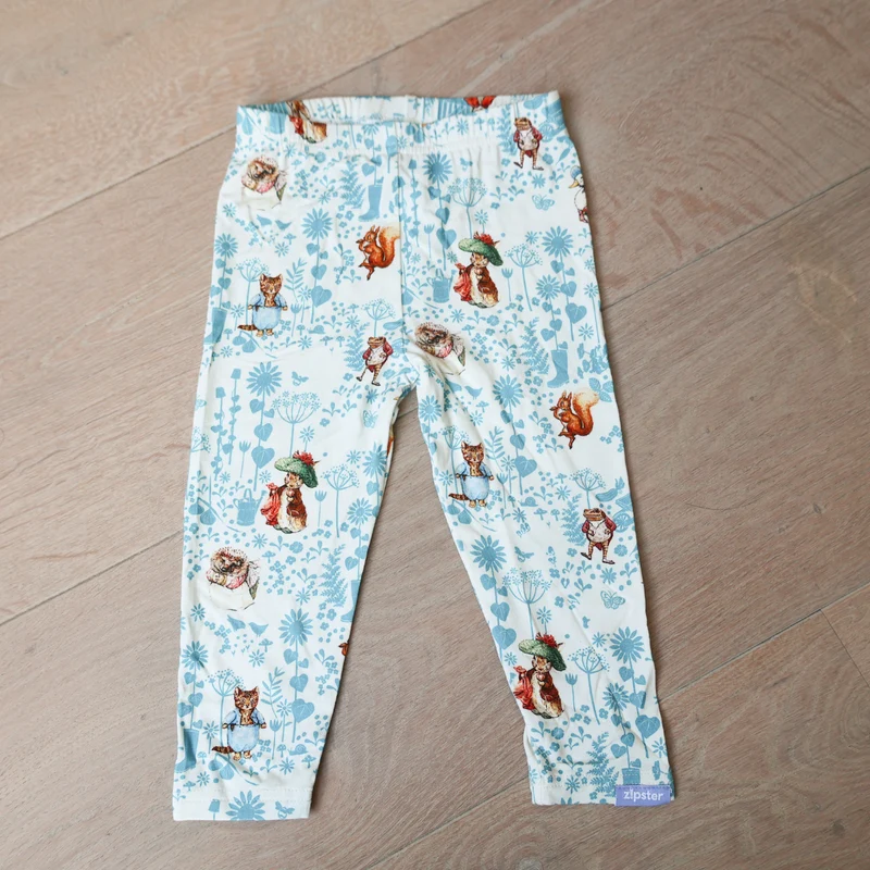 Leggings Mr McGregor's Garden