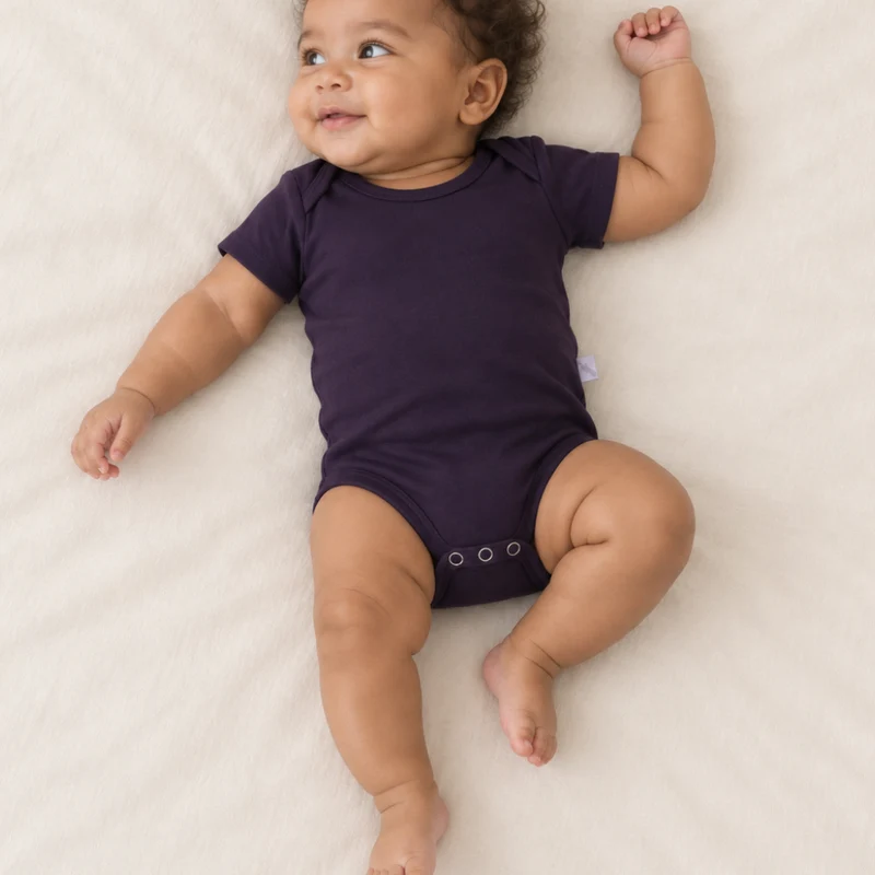 Essentials Body Suit Navy Blue