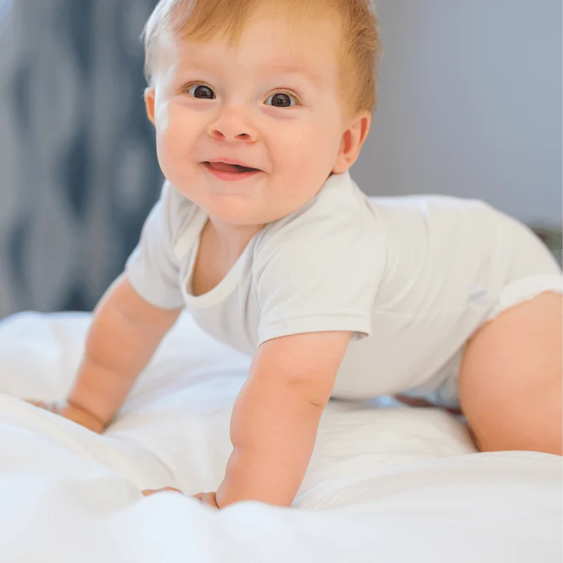Essentials Body Suit Grey