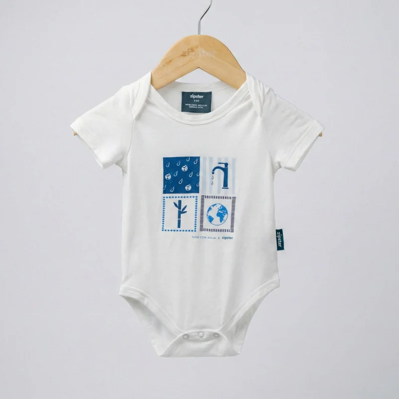 Bodysuit Viva con Agua