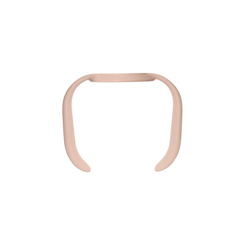 Baby Bottle Handle - Blush