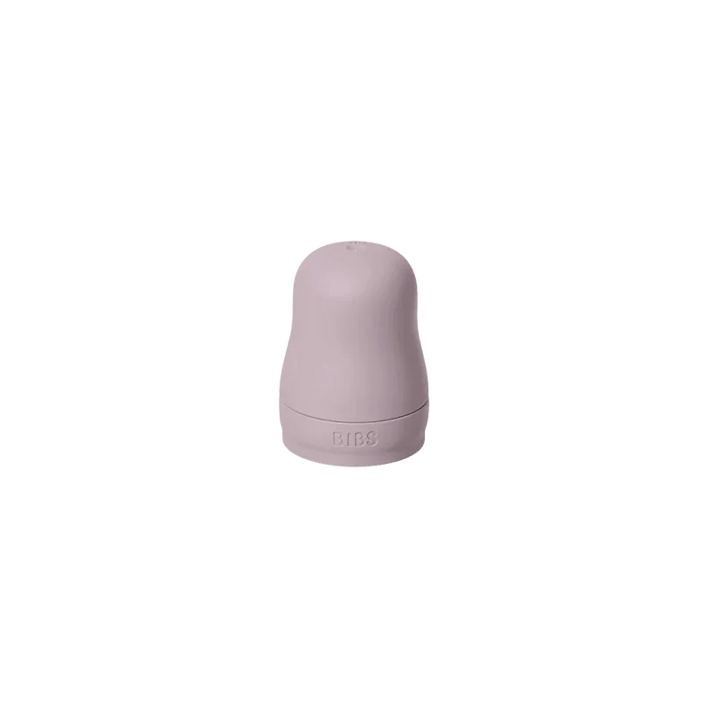 Baby Bottle Cap - Dusky Lilac