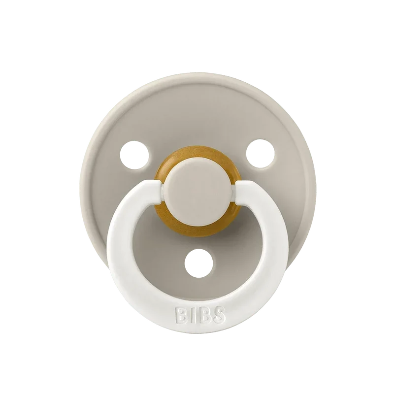 Colour GLOW Pacifier - Sand