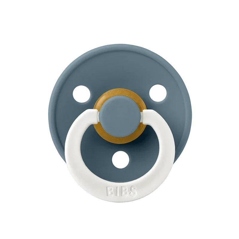 Colour GLOW Pacifier - Petrol
