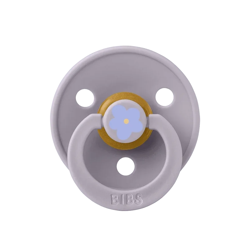 STUDIO Colour Pacifier Jasmine - Fossil Grey