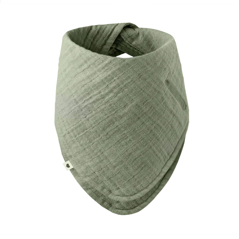 Bandana Bib - Sage