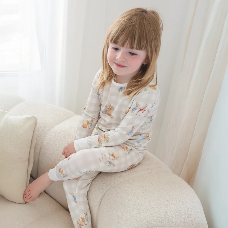 Children's PJ Set Peter & Pals