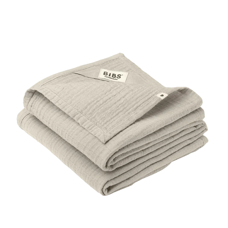 Muslin Cloth - Sand