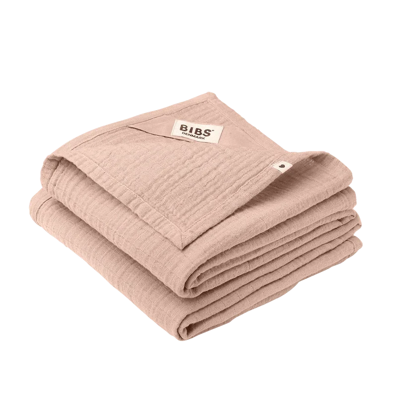 Muslin Cloth - Blush