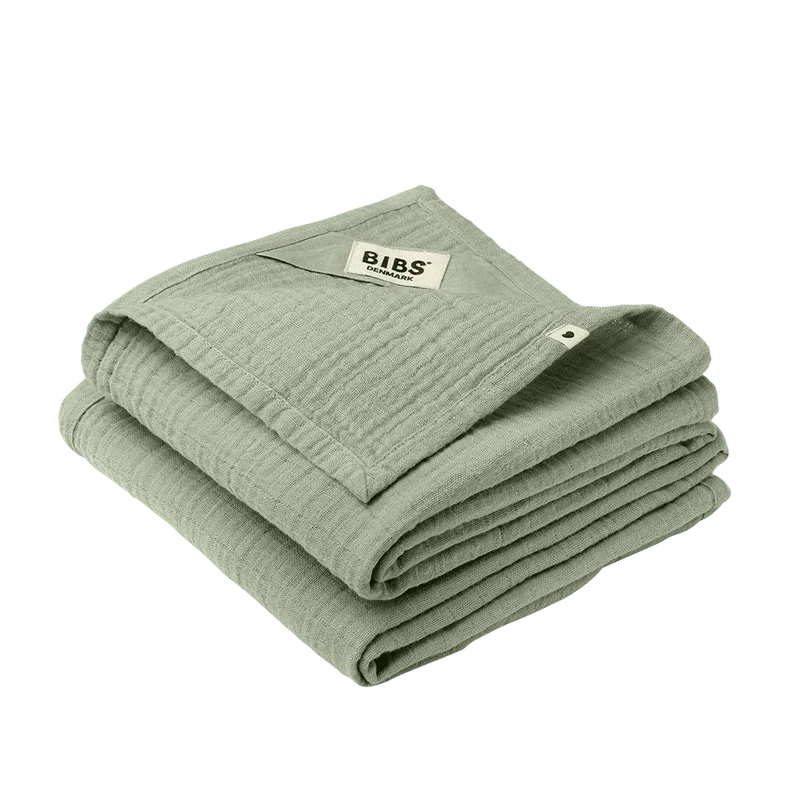 Muslin Cloth - Sage