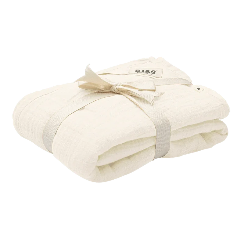 Muslin Swaddle - Ivory