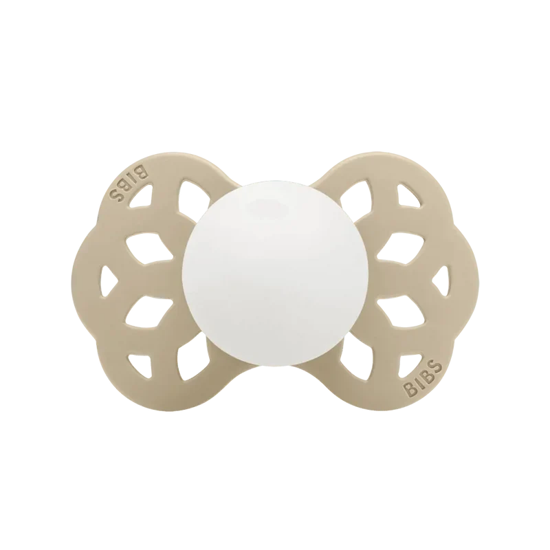 Infinity GLOW Pacifier - Vanilla