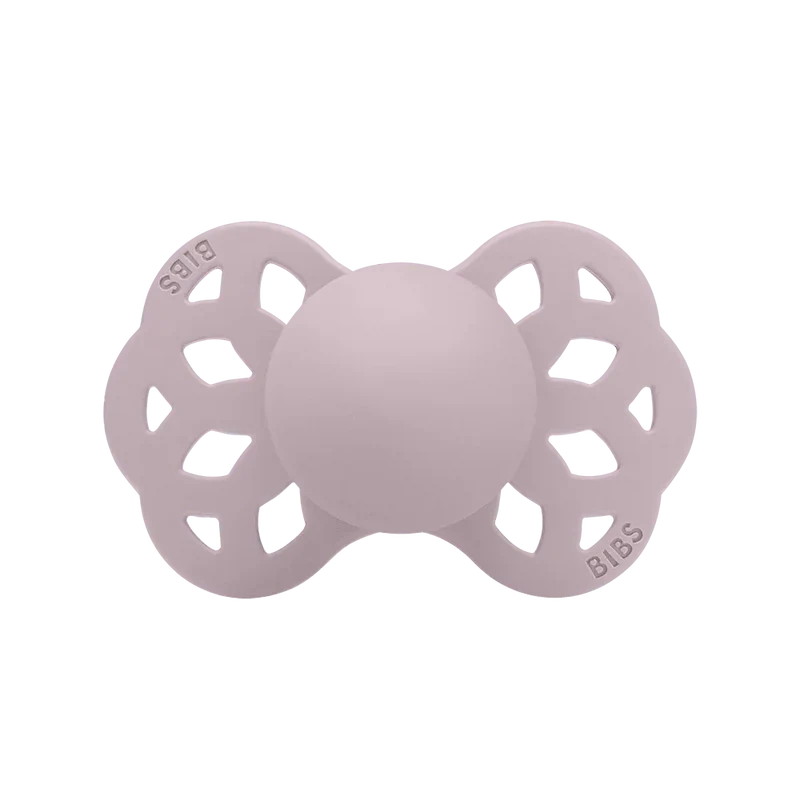 Infinity Pacifier - Dusky Lilac