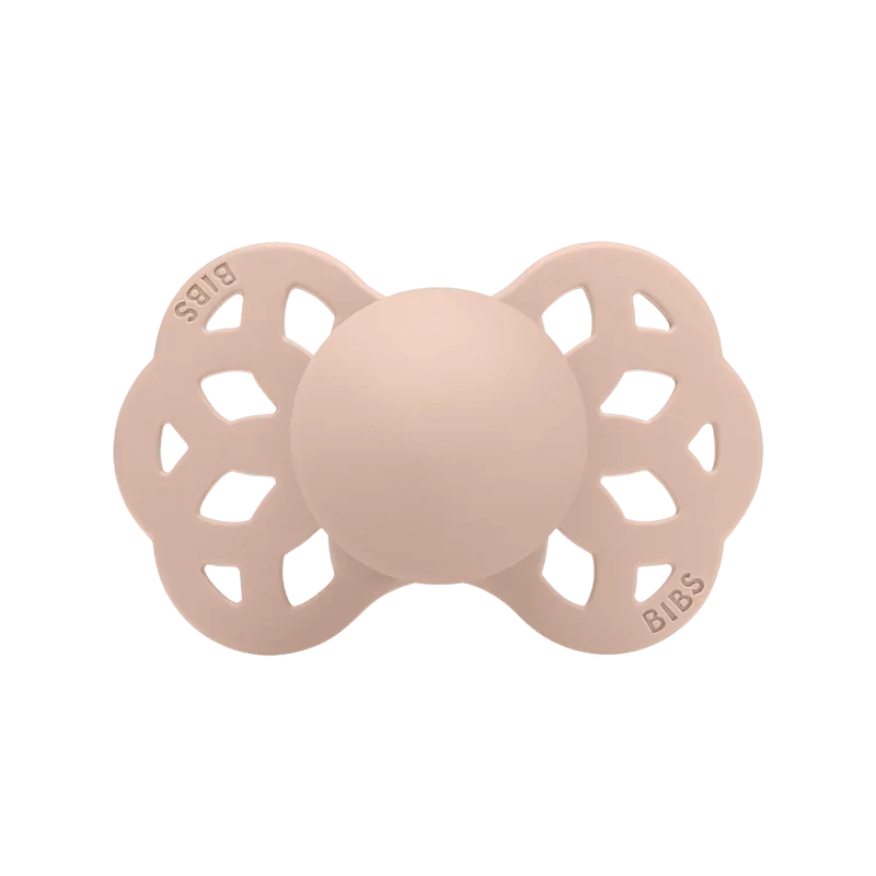 Infinity Pacifier - Blush