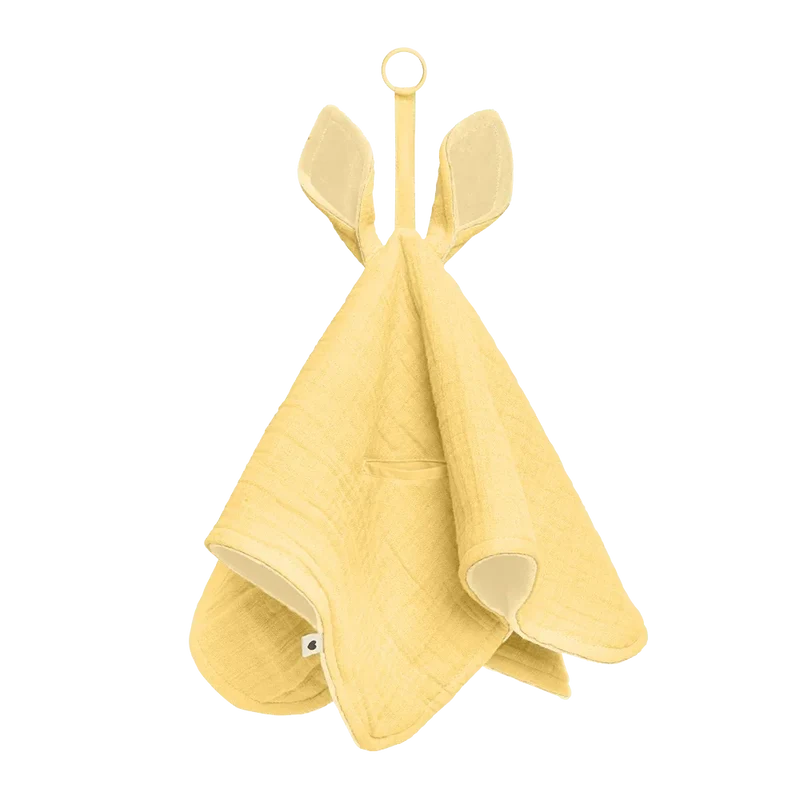 Cuddle Cloth Kangaroo - Pale Butter