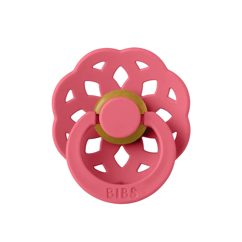 Boheme Pacifier - Coral