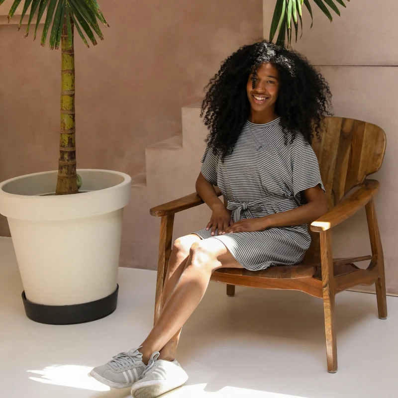 Barcelona Breastfeeding T-Shirt Dress