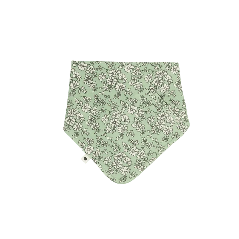 BIBS x LIBERTY Bandana Bib - Capel Sage