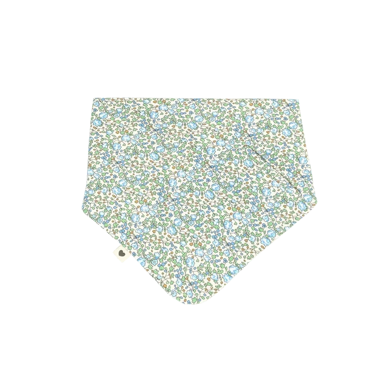 BIBS x LIBERTY Bandana Bib - Eloise Ivory
