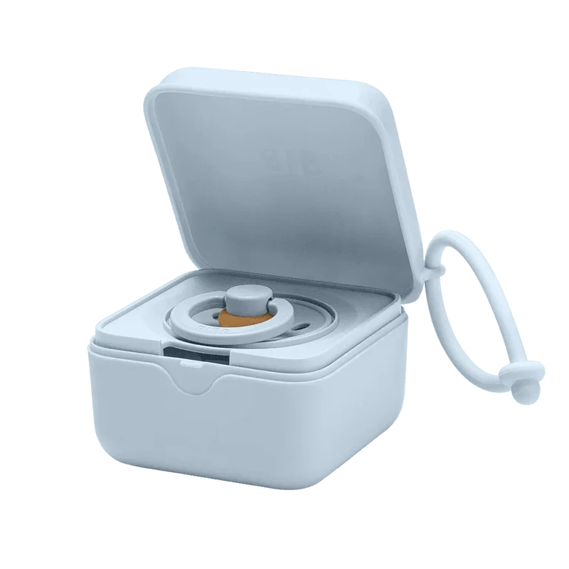 Pacifier Box - Baby Blue