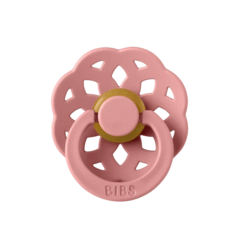 Boheme Pacifier - Dusty Pink
