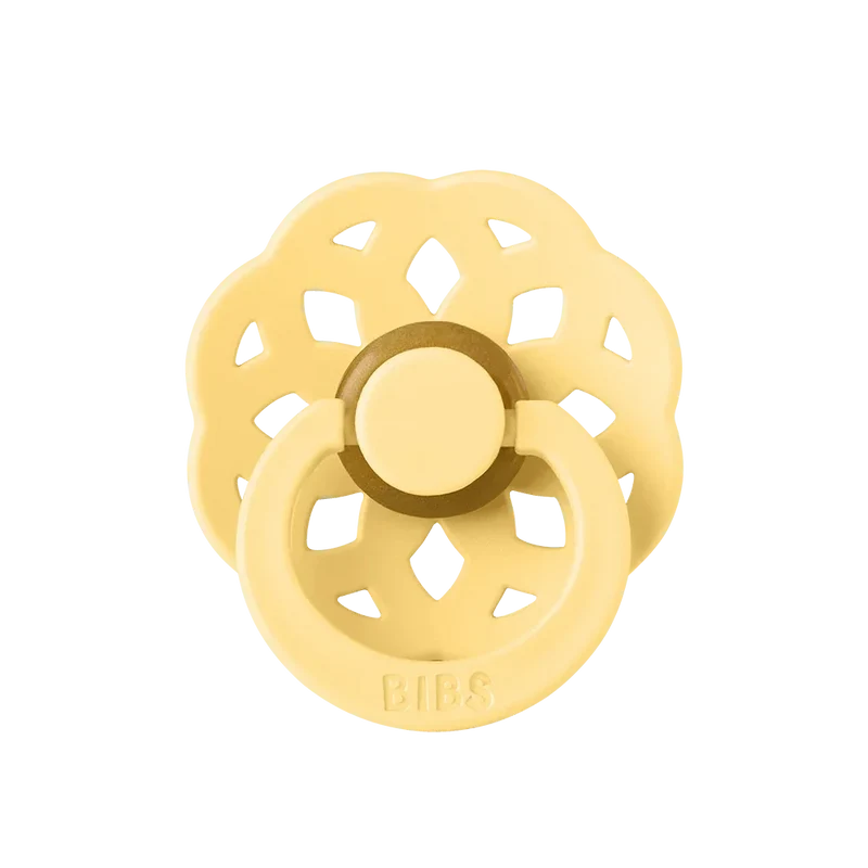 Boheme Pacifier - Pale Butter