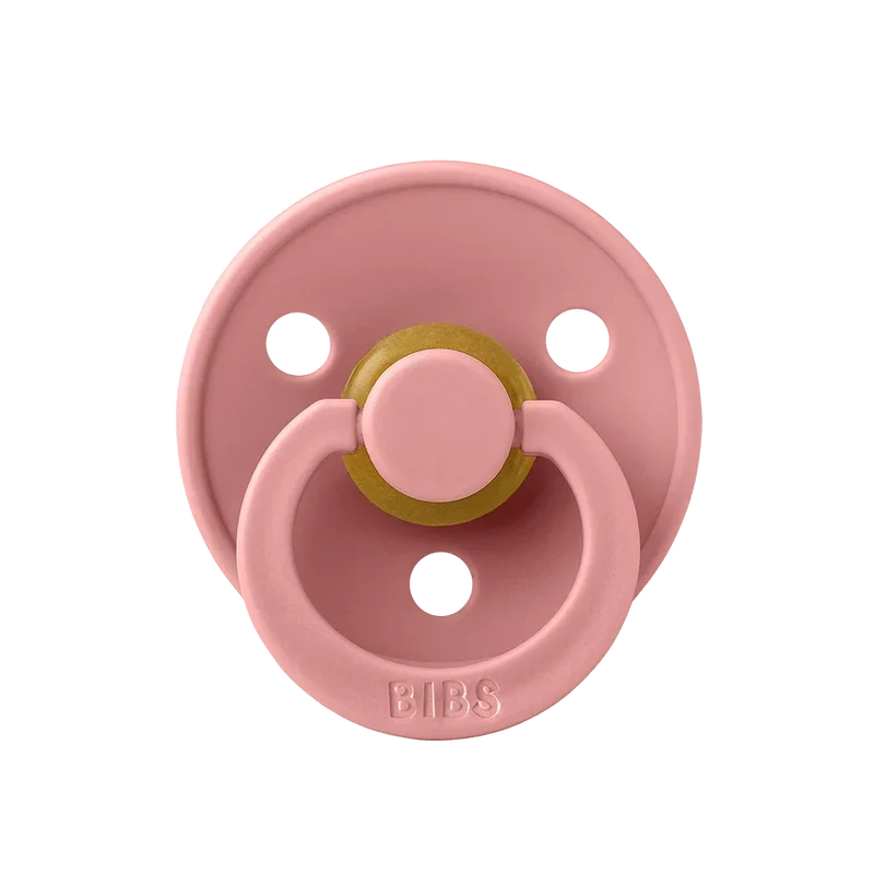 Colour Pacifier - Dusty Pink