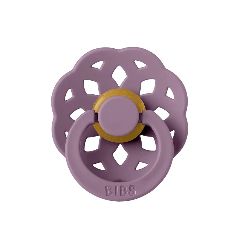 Boheme Pacifier - Mauve