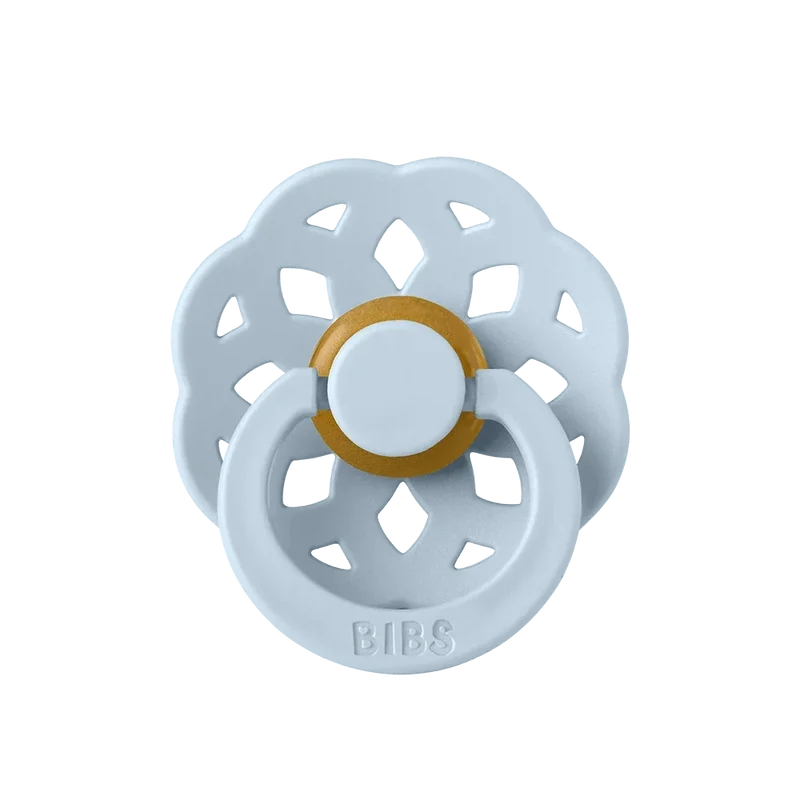 Boheme Pacifier - Baby Blue