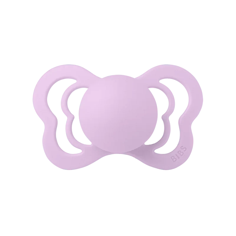 Couture Pacifier - Violet Sky