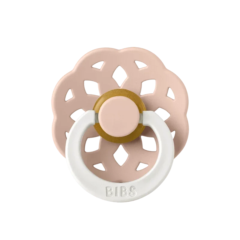 Boheme GLOW Pacifier - Blush