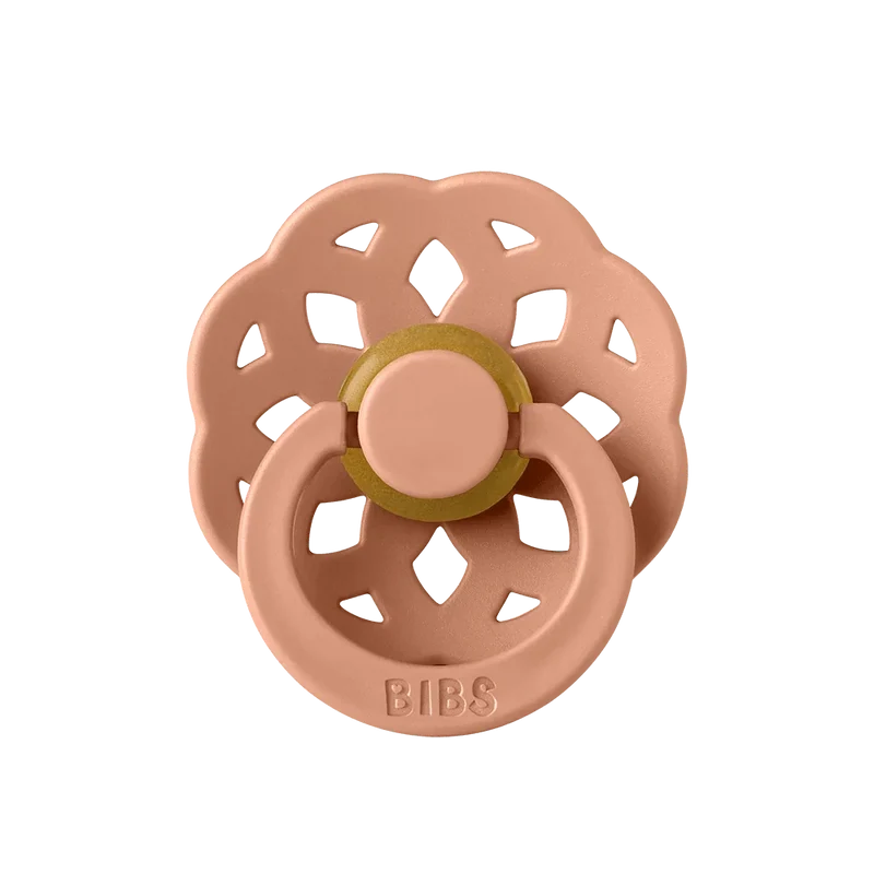 Boheme Pacifier - Peach