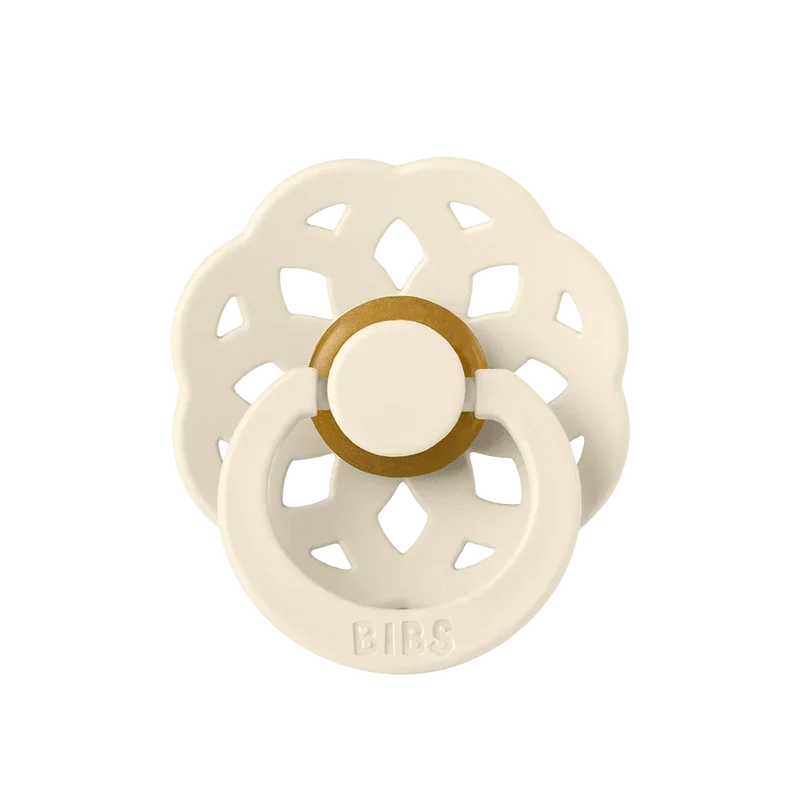 Boheme Pacifier - Ivory