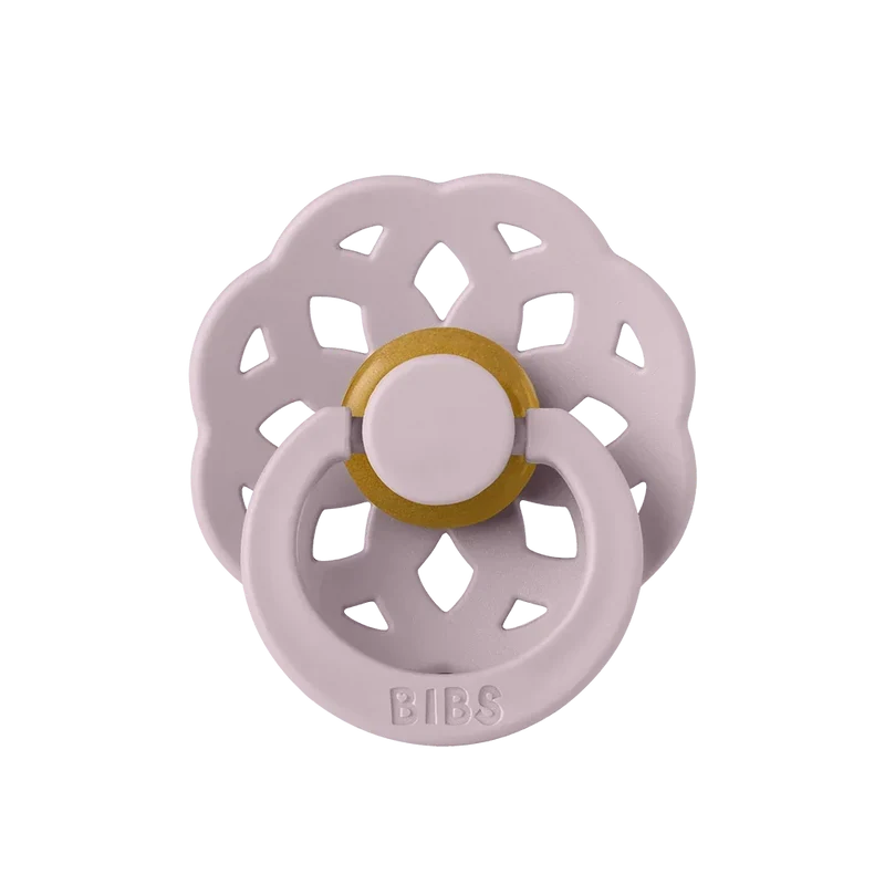 Boheme Pacifier - Dusky Lilac