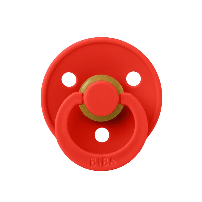 Colour Pacifier - Candy Apple