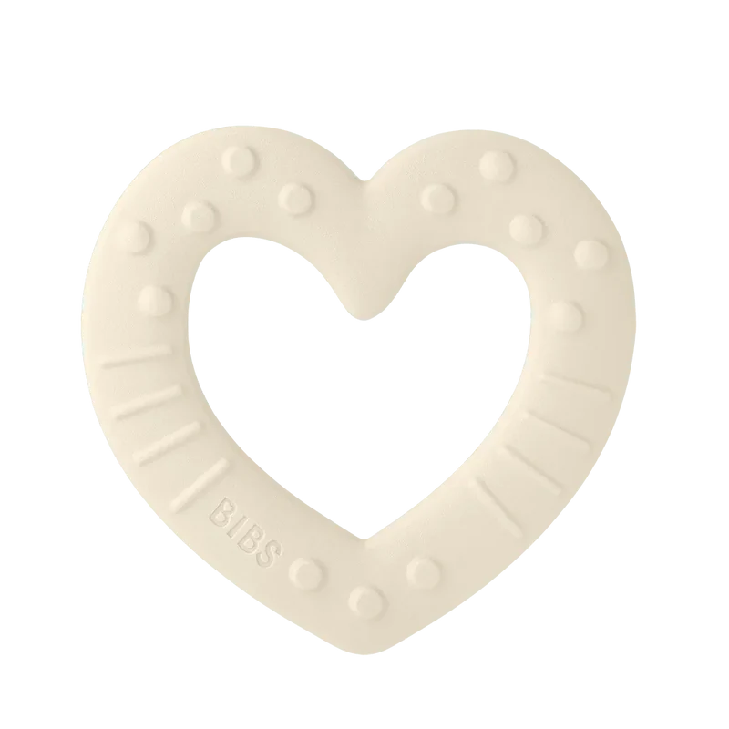 Baby Bitie Heart - Ivory