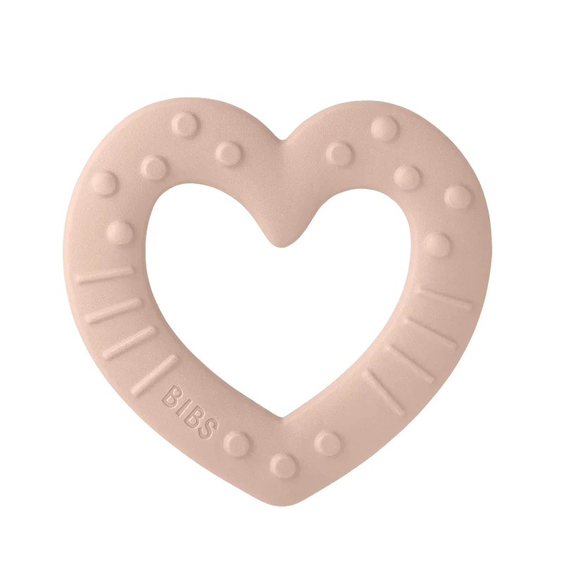 Baby Bitie Heart - Blush