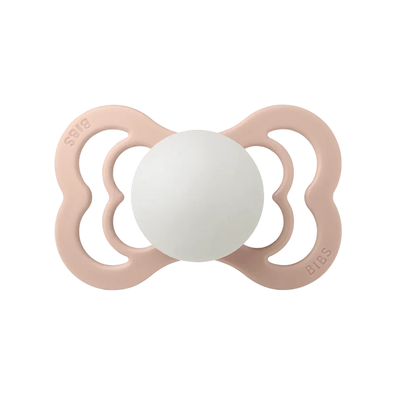 Supreme GLOW Pacifier - Blush